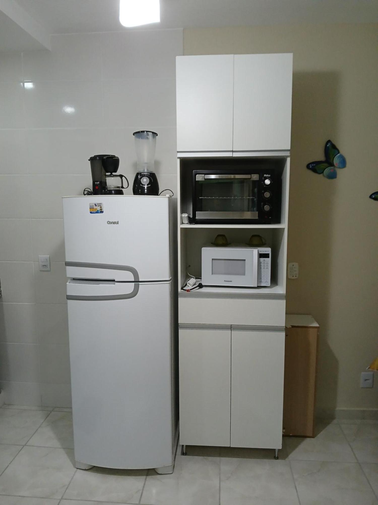 Apartamento Alcatraz Ubatuba Luaran gambar