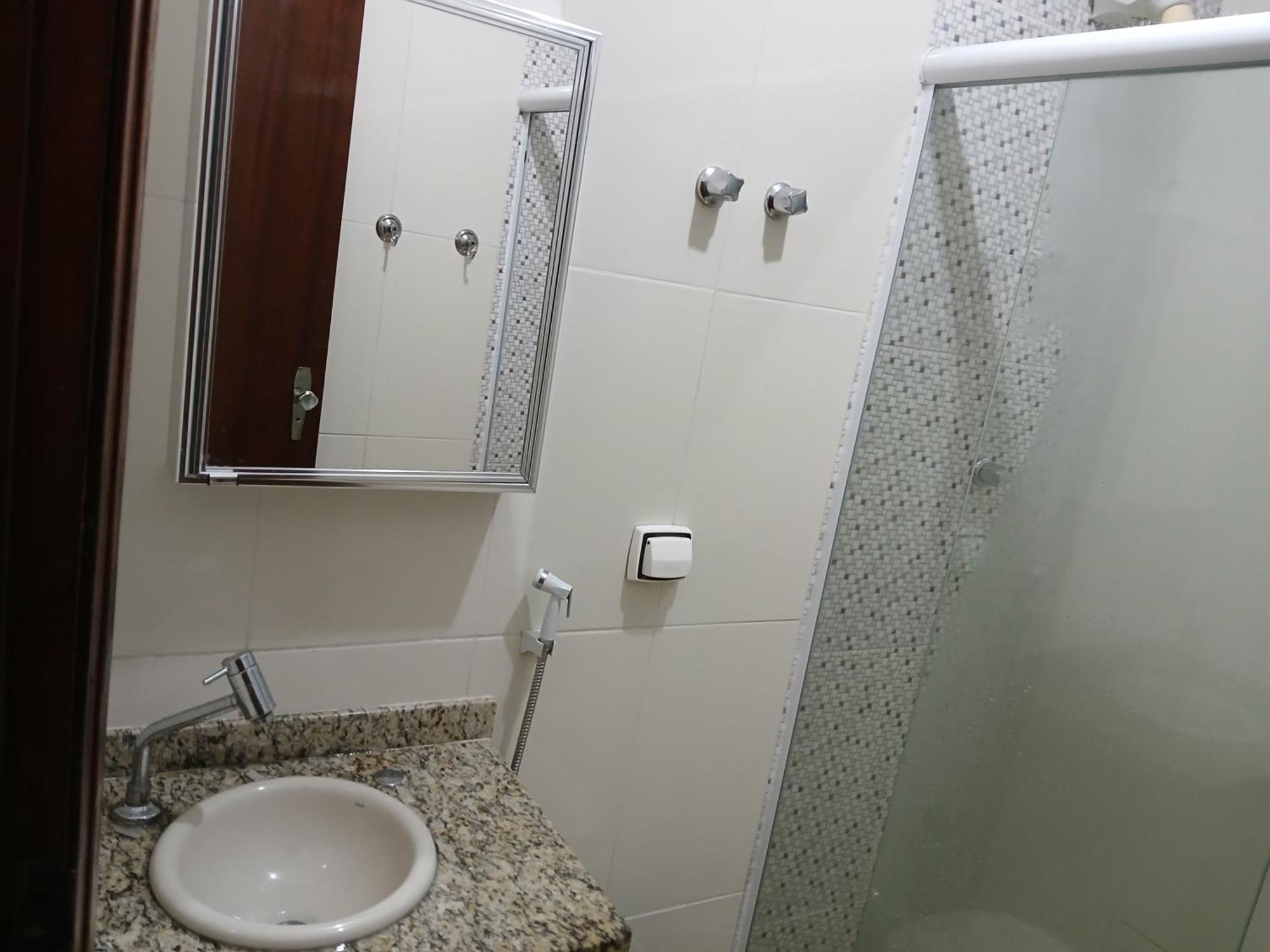 Apartamento Alcatraz Ubatuba Luaran gambar