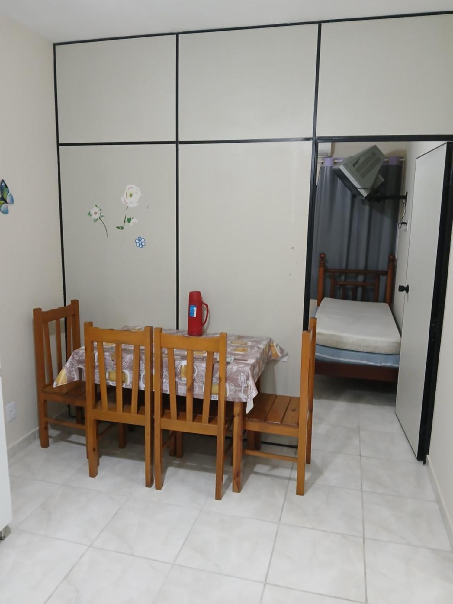 Apartamento Alcatraz Ubatuba Luaran gambar