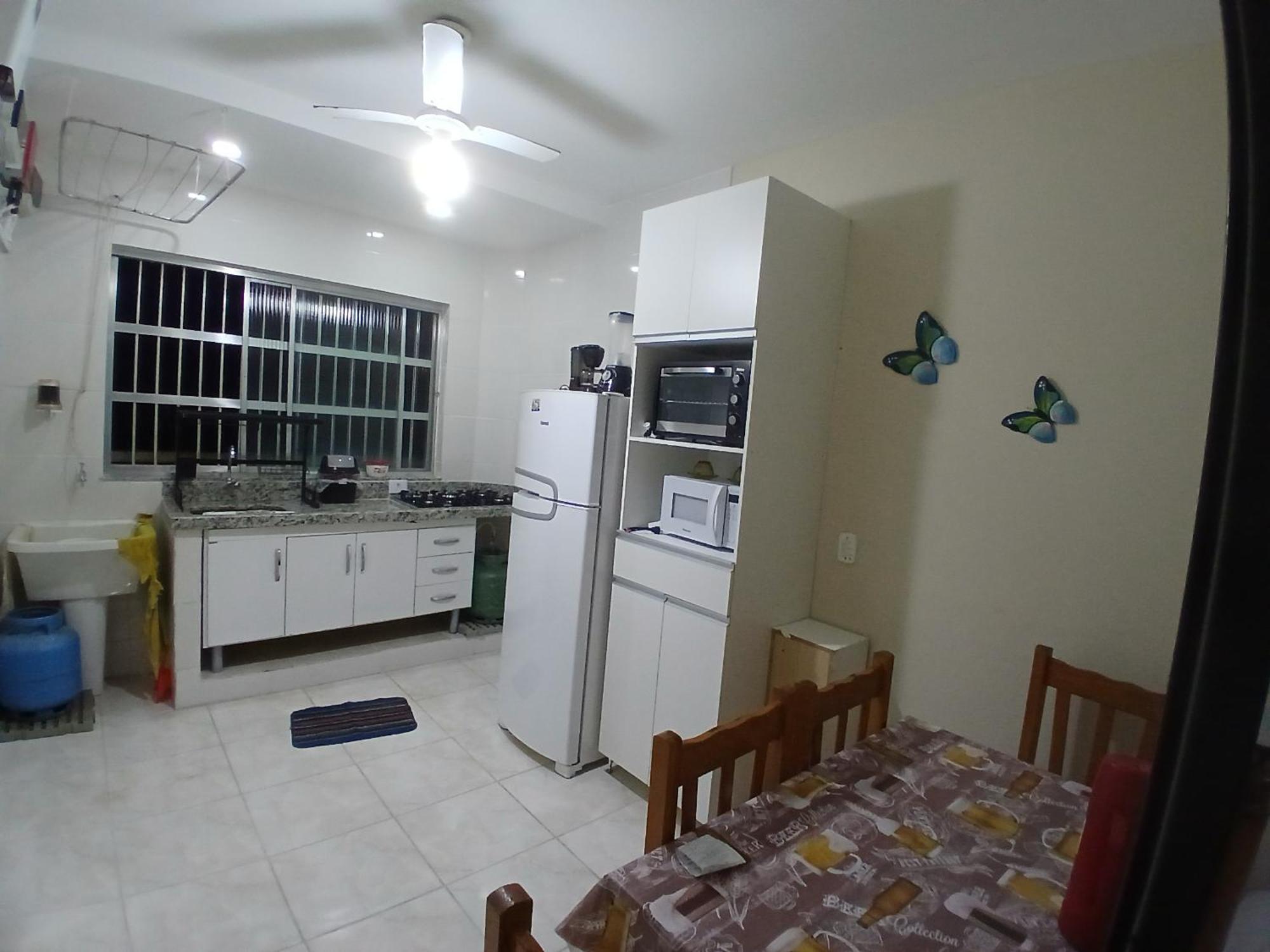 Apartamento Alcatraz Ubatuba Luaran gambar